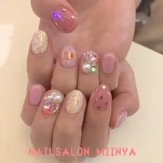 ネイル ♡ miyaのネイルデザイン
