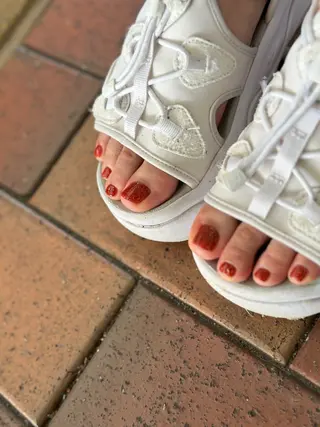 ネイル nail salon  ∞ mikanal ∞所属・nailsalon ∞ ﾐｶﾅﾙ ∞のネイルデザイン