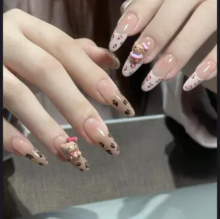 ネイル 💫 Tsuki_Nailのネイルデザイン