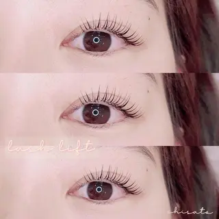 マツエク・マツパ chi satoのマツエク・マツパデザイン