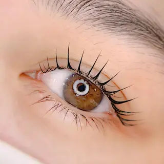 マツエク・マツパ Lani🌺 アイリストMANAのマツエク・マツパデザイン