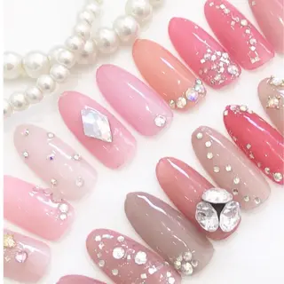 ネイル ネイル&エステ ビューティツリーのネイルデザイン