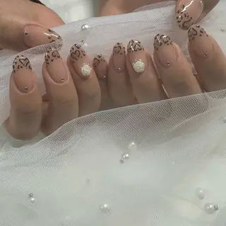 ネイル 東 千夏のネイルデザイン