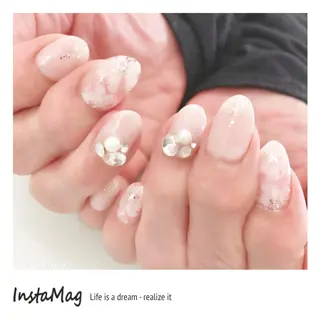 ネイル Azulsou 廣川愛のネイルデザイン