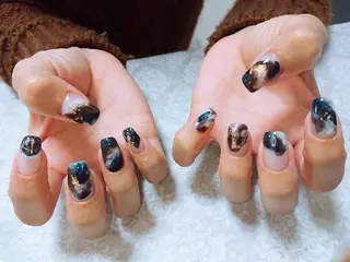 ネイル JEWEL nailのネイルデザイン