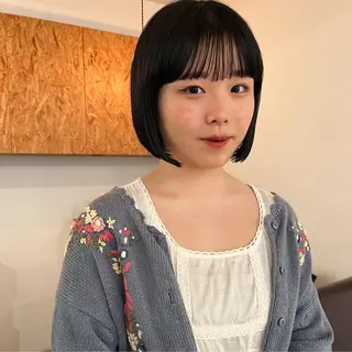 ショート 暖色/パーマ 🌼クニトウメイのヘアスタイル