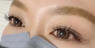 マツエク・マツパ 【Aile】 YUKAのマツエク・マツパデザイン