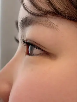 マツエク・マツパ Tendre Rêveのマツエク・マツパデザイン