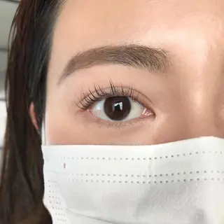 マツエク・マツパ rasiku所属・Yamazaki Naokoのマツエク・マツパデザイン