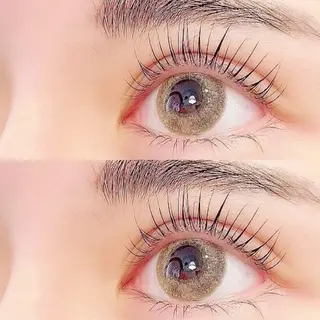 マツエク・マツパ Baby you -eyelash　salon-所属・-Baby you- 小林のマツエク・マツパデザイン