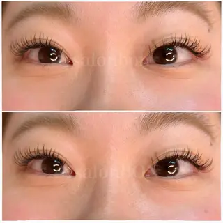 マツエク・マツパ eyelash salon BON所属・salonBON サロンボンのマツエク・マツパデザイン