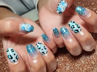 ネイル 💜bora .のネイルデザイン