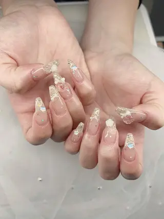 ネイル Lyna 池袋のネイルデザイン