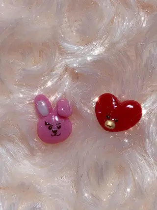 ネイル twincle nailのネイルデザイン