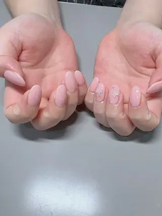 ネイル THE BALM Rihoのネイルデザイン