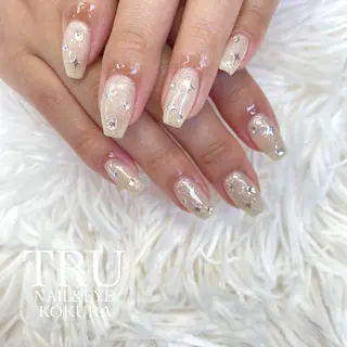 ネイル TRU NAIL & EYELASH 小倉店所属・TRUnail 小倉店のネイルデザイン