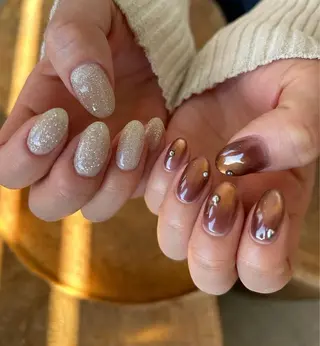 ネイル naily_ YUNAのネイルデザイン