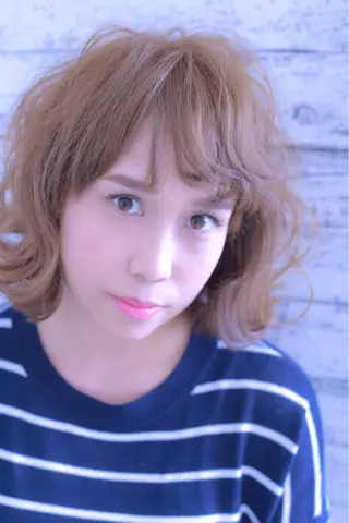 ショート 伊藤 裕貴のヘアスタイル