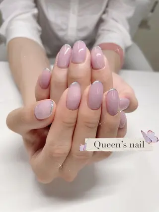 ネイル Queen’s 歌舞伎町店のネイルデザイン