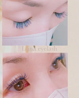 マツエク・マツパ 松本 とものマツエク・マツパデザイン