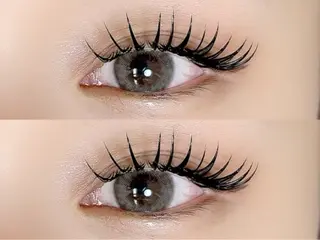 マツエク・マツパ alice tokyo今井★のマツエク・マツパデザイン