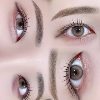 マツエク・マツパ NANA ♡のマツエク・マツパデザイン