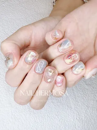 ネイル ネイル エルモサのネイルデザイン