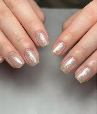 ネイル BLESS所属・BLESS momoのネイルデザイン