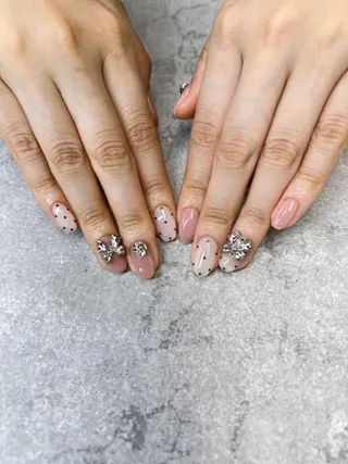 ネイル FASTNAIL PLUS 新宿店のネイルデザイン