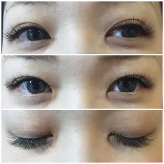 マツエク・マツパ salon ｕｌｕのマツエク・マツパデザイン