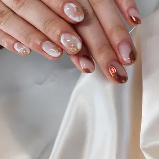 ネイル fog nail.のネイルデザイン