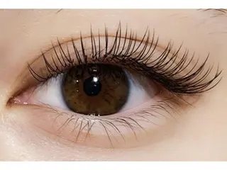 マツエク・マツパ ruka PEEKABOOのマツエク・マツパデザイン