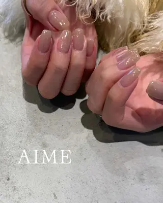 ネイル AIME （momo）のネイルデザイン