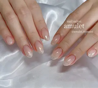 ネイル amuletnail natsumiのネイルデザイン