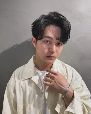 メンズ パーマ特化 /ASUMI🐶のヘアスタイル