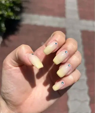 ネイル era所属・era momoのネイルデザイン