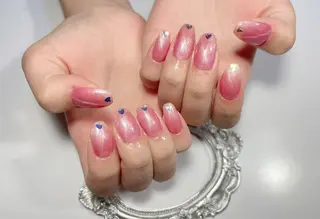 ネイル ネイルサロン ロア旧ジョリーのネイルデザイン