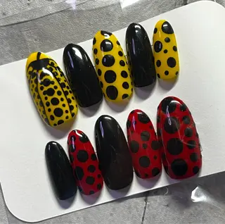 ネイル まり りぃ〜んのネイルデザイン