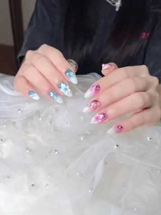 ネイル MK ネイルサロンのネイルデザイン