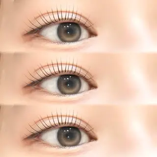 マツエク・マツパ 名駅 eyelist 🤍 kanaのマツエク・マツパデザイン