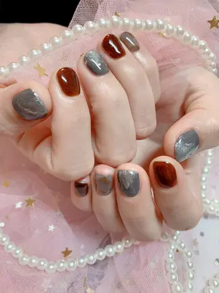 ネイル Melody メロディのネイルデザイン