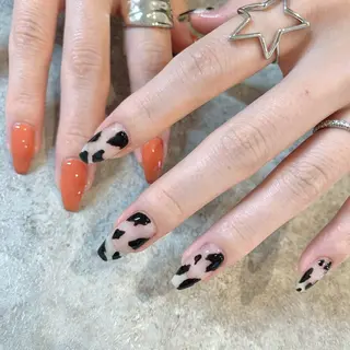 ネイル mona .AMIのネイルデザイン