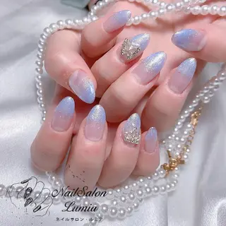 ネイル ネイルサロン ルミア Lumia 店長のネイルデザイン