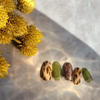 ネイル NOGUCHI  KANAのネイルデザイン