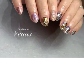 ネイル Nail salon Venusのネイルデザイン