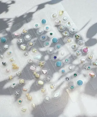 Nono Nail ノノネイルのネイルデザイン