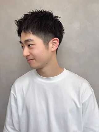 メンズ レイヤー/髪質改善 🩶KAITOのヘアスタイル