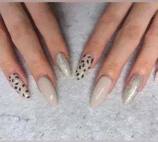 ネイル LICO HAIR＆RELAXATION一宮店所属・LICO 一宮ネイリストのネイルデザイン