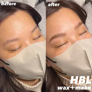 アイブロウ Sa N. HAIR & MAKE所属・眉毛専門店 NATSUMIの眉毛・アイブロウイメージ