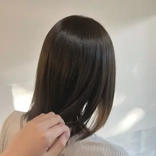 カラー 🪴 nanaのヘアスタイル